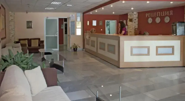 Gergana Balneohotel