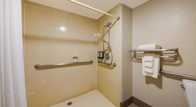 Двухместный номер Standard Best Western Inn & Suites Lemoore