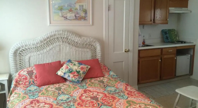 Студия Standard Angies Guest Cottage