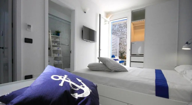 Номер Standard Santa Cesarea Terme B&B
