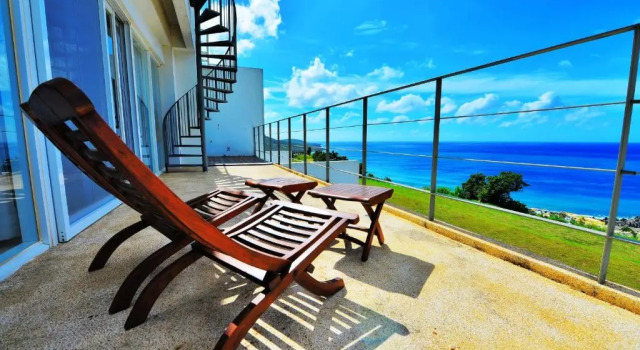 Номер Deluxe Kenting Ocean Paradise Resort