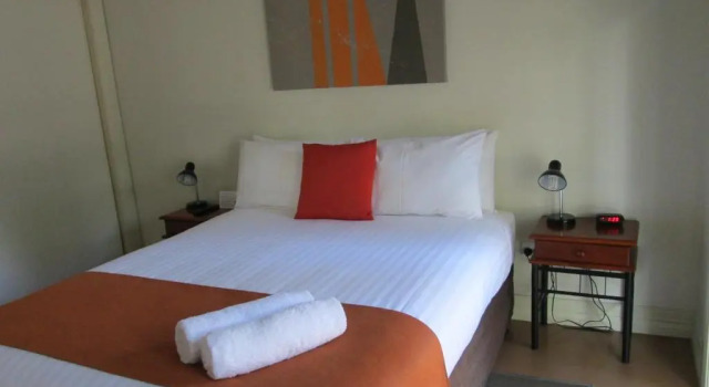 Апартаменты с 2 комнатами Breezes Apartments