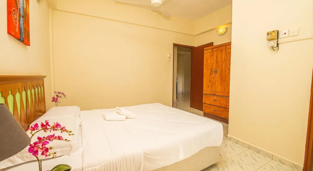 Апартаменты Kijal Permai Apartment