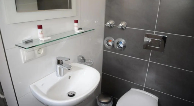 Апартаменты Hotel Baden