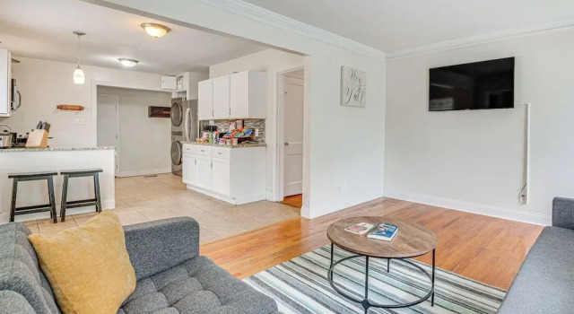 Atlanta Area Vacation Rental < 4 Mi to Airport!, Book Feriehus Villaer i Atlanta, Villa
