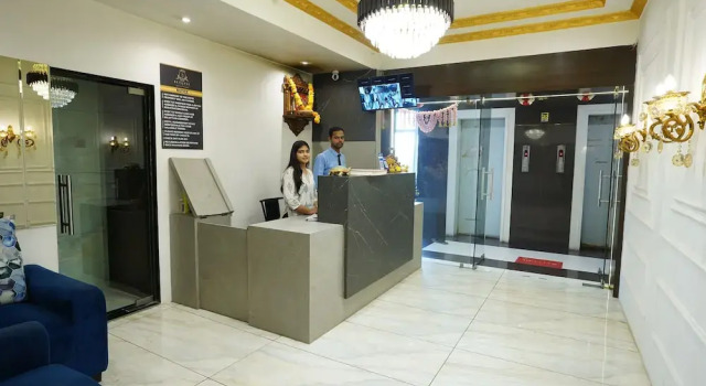 Hotel Blissful