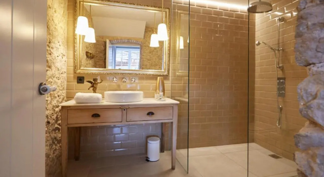 Двухместный номер Standard с видом на бассейн Llimona Suites