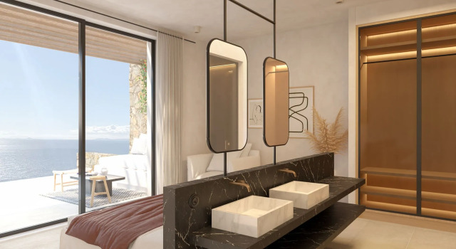 Люкс Eden View Suites & Villas