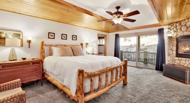 Номер Standard Gold Rush Lodge #2352