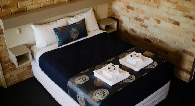 Люкс The Australian Hotel St George