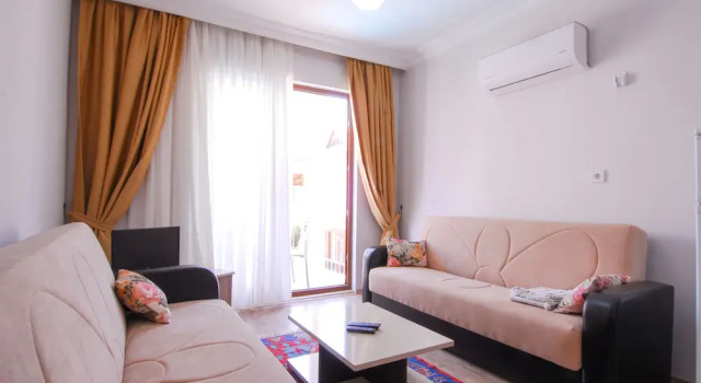 Burak Apart Hotel, Rezervovat Apartmánový hotel Hotely v Fethiye Area s parkováním, Parkování