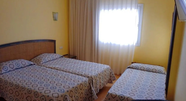 Номер Deluxe JM Puerto Rosario
