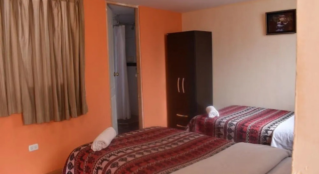 Voyagers Hostel, Rezerwuj Hostel Cusco City Centre Cuzco