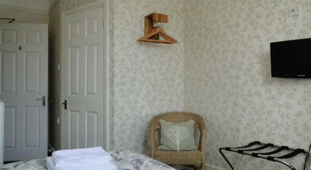 Standard huone Rockleaze Guesthouse