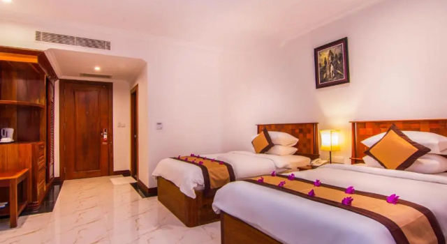 Двухместный номер Deluxe Glorious Hotel