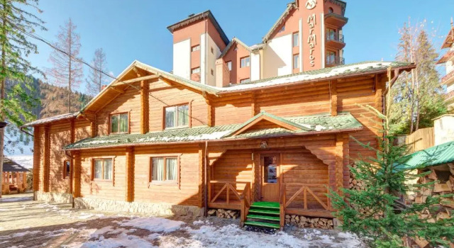 Mini Hotel Laplandiya, Rezervovat Mini-hotel Bukovel 