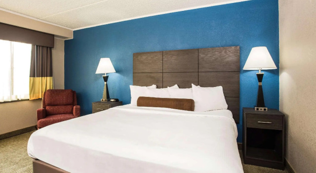 Standard double chambre Baymont by Wyndham Appleton