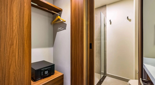 Двухместный номер Hampton Inn By Hilton Nuevo Vallarta