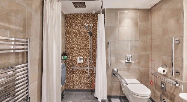 Двухместный номер Standard с видом на внутренний двор Hyatt Regency London Albert Embankment
