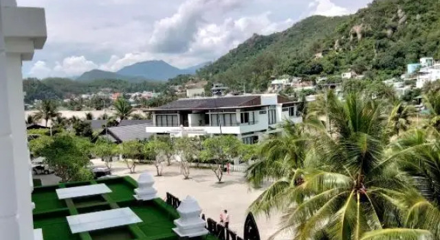 2 bedrooms Condotel, Rezervovat Hotel Hotely v Khanh Hoa s bazénem, Bazén