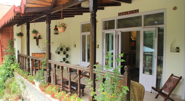 Swiss Cottage, Rezervovat Rekreační dům Nainital Uttarakhand
