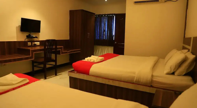 Номер Economy Hotel Velan International