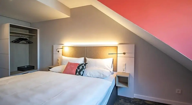 Номер Business Boutique Hotel Atrium München