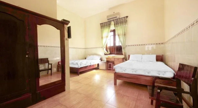 T&T Hotel Ho Tram