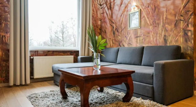 Люкс Guest House Senasis Pastas