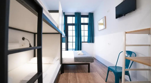 Семейный номер Standard Koba Hostel