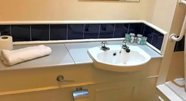 Номер Standard Bosworth Hall Hotel & Spa