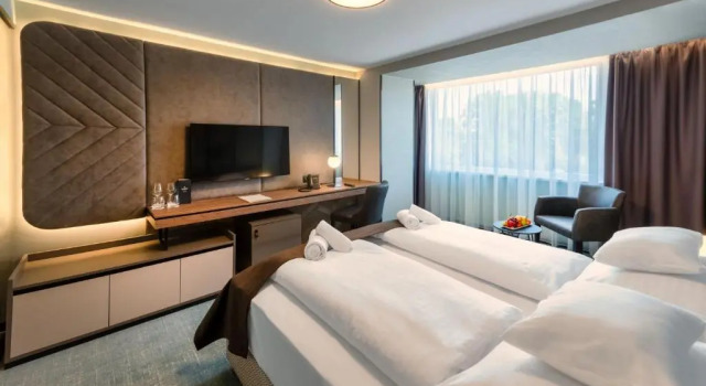Двухместный номер Standard Hunguest Hotel Bál Resort