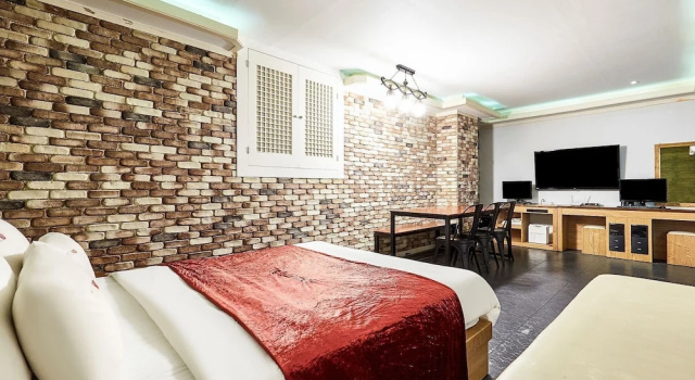 Семейный номер Standard Hotel Nuri