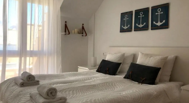 CALAS AGUAMARINA - Campoamor - Primera Linea, Забронировать Апартаменты/квартира Ориуэла Валенсийское сообщество