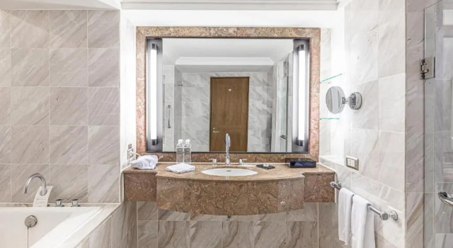 Двухместный номер Deluxe Regent Taipei