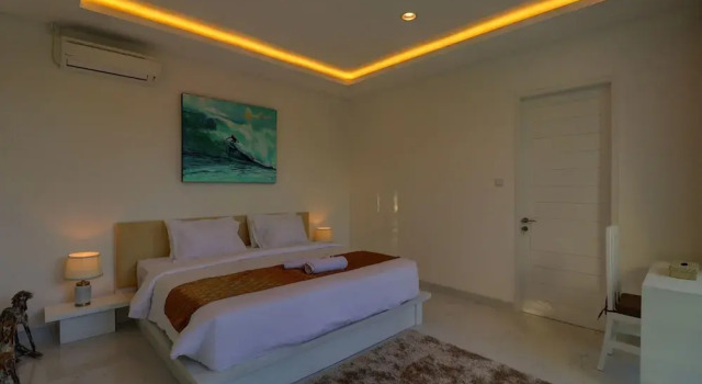 Villa Himawari A, Rezervovat Vila Chaty v Bali, Chalupa