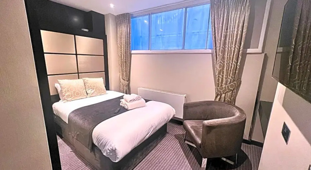 Номер Economy Great St Helen Hotel