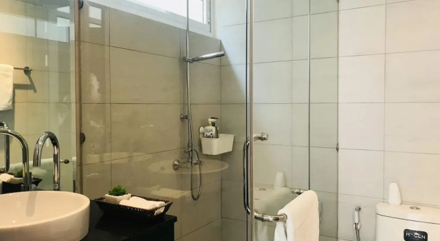 Вилла Private 4BR Pool Villa Skylight with Stunning Views of Kamala Green Hills