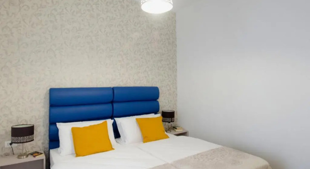 Номер Deluxe San Martino Rooms