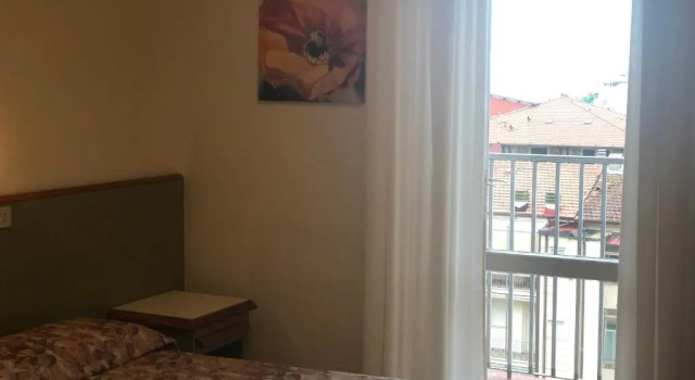 Двухместный номер Standard с видом на сад Hotel Lukas Vegetarian & Vegan