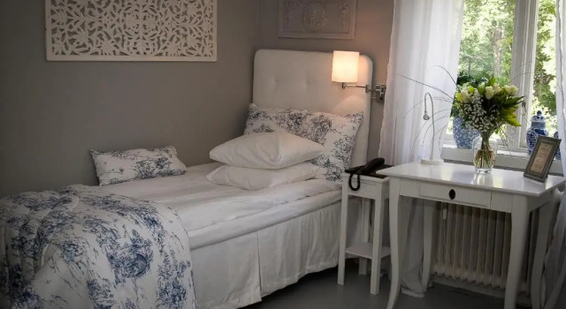 Номер Superior Karstorp Säteri   Hotell och Konferens