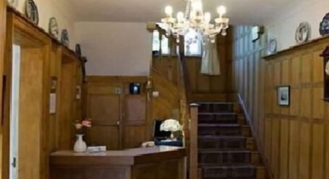 The White Lodge