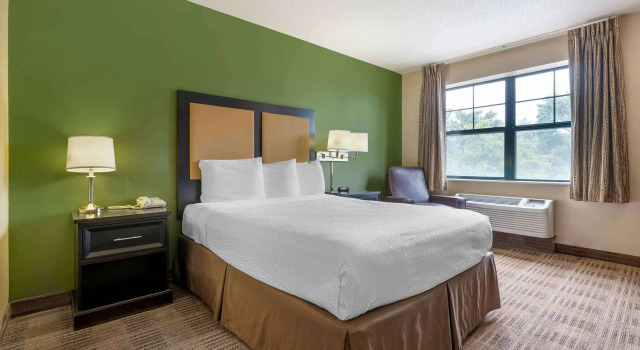 Люкс Extended Stay America Suites - Bloomington - Normal