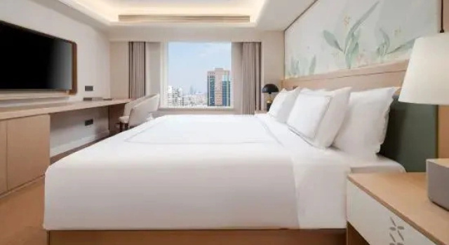 Люкс c 1 комнатой Swissôtel Living Shanghai Hongqiao