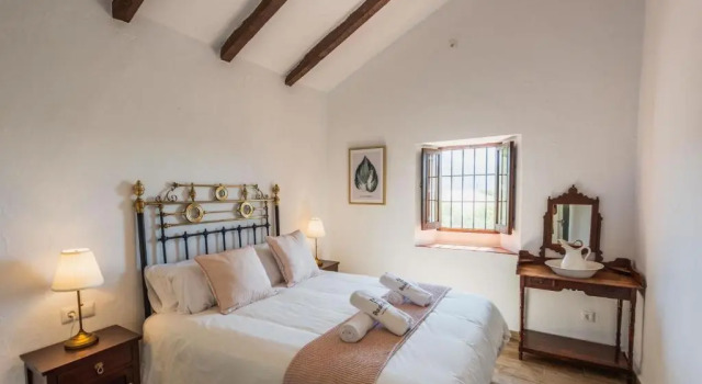 Cortijo Jurcos Torrox by Ruralidays