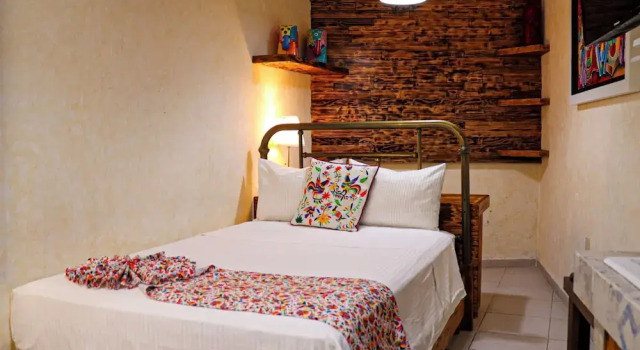 Двухместный номер Standard Casa Real Coyoacán
