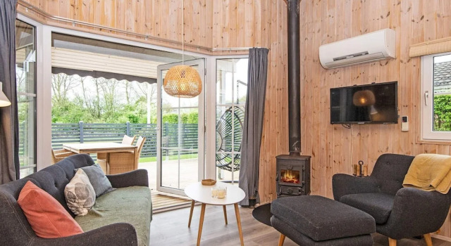 4 Person Holiday Home in Hemmet
