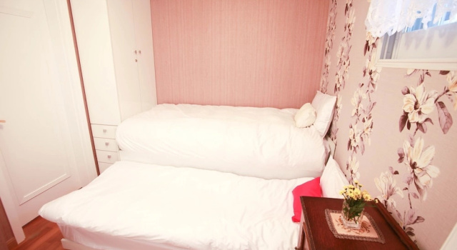 Hütte 3 Zimmer Cindy's B&B