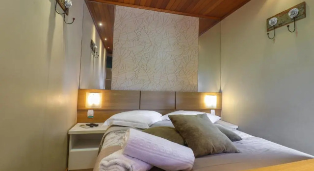 Двухместный номер Standard Cabanas Belo Destino