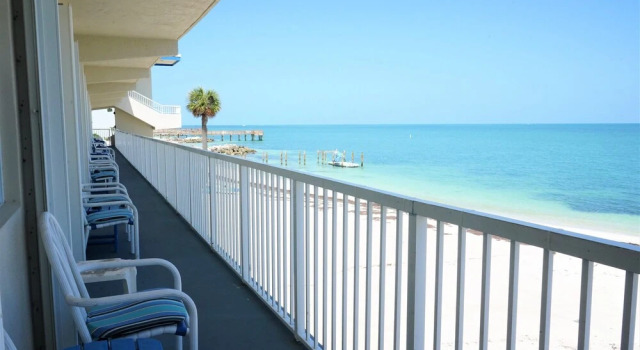 Двухместный номер Standard с видом на океан Glunz Ocean Beach Hotel and Resort